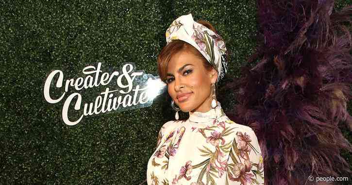 Eva Mendes Says She Wants to Play a Disney Villain for Her Daughters: 'Disney, I'm All Yours'
