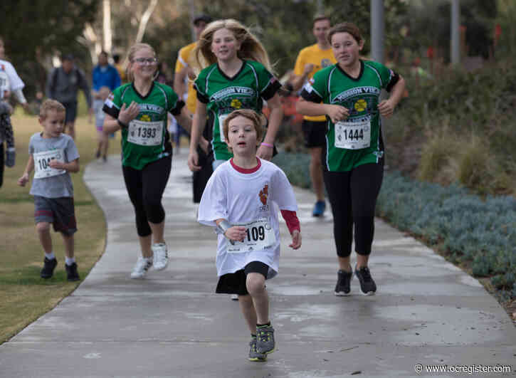 5K run, community health fair set for Saturday in Mission Viejo