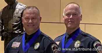 Police union demands to know why man shot after theatening Maple Grove cops with knife wasn't charged