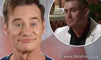 Richard Reid left stunned after his date fails to recognise him on First Dates