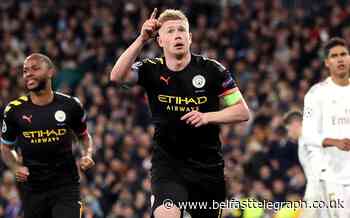 Manchester City fight back to beat Real Madrid at Bernabeu
