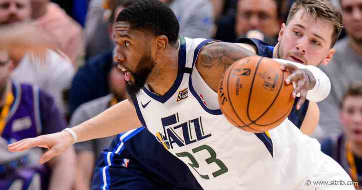 Report: Joe Ingles is out, Royce O’Neale in to the Utah Jazz starting lineup for tonight’s game vs. Celtics