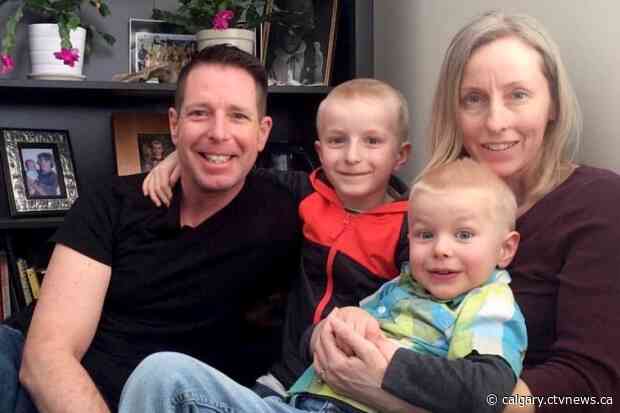 Friends rally around Okotoks family after father and young sons killed in B.C. highway crash