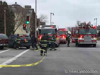 Six dead in shooting rampage at Molson Coors in Milwaukee; gunman also dead