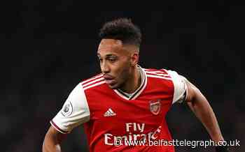 Mikel Arteta does not believe Pierre-Emerick Aubameyang should be judged by trophies