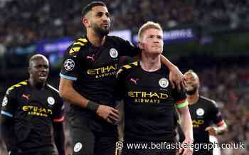 De Bruyne praises Manchester City’s fighting spirit after comeback victory