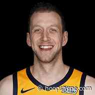 Joe Ingles removed from Jazz starting lineup