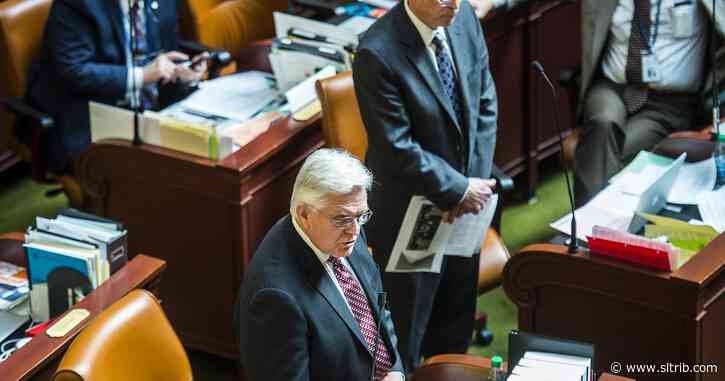 Polygamy bill passes Utah House, appears headed for governor