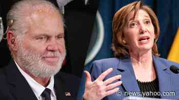 Limbaugh and Trump fuel coronavirus conspiracy theories