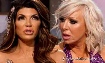 Teresa Giudice is confronted about violent hair-pulling incident in RHONJ season 10 reunion trailer