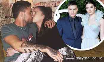 Liam Payne, 26, and Maya Henry, 19, 'SPLIT' six months after first going public with romance