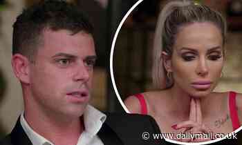 Married At First Sight's Michael Goonan reveals he went on the show for fame