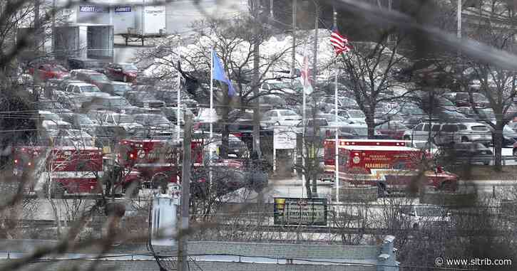 Multiple people dead in Milwaukee shooting at Molson Coors