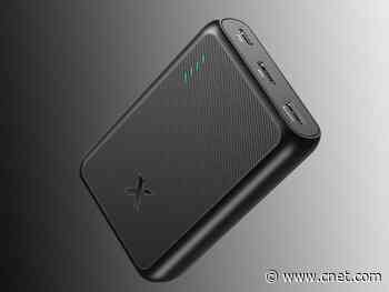 Pick up a spare 15,000-mAh portable charger for $28     - CNET
