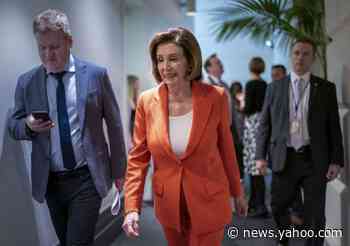 Pelosi urges Democratic unity amid Sanders' campaign surge