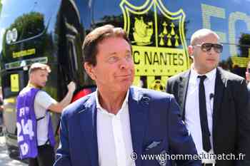 🔥 FC Nantes - Mercato : Du nouveau pour ce milieu offensif ! - Homme Du Match
