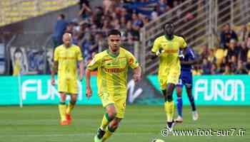 FC Nantes Mercato : Imran Louza dans le viseur de l’AC Milan - FOOT-SUR7.fr