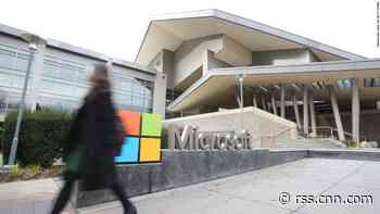 Microsoft doesn't expect to meet sales guidance on Windows and Surface computers due to coronavirus