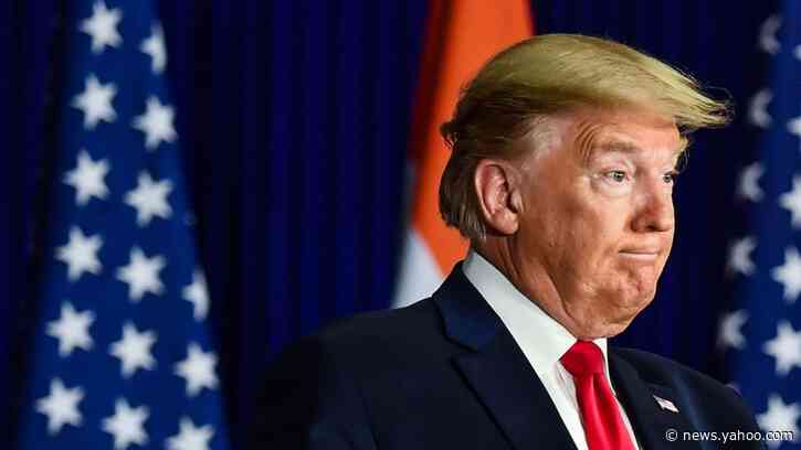 Donald Trump Wants You to Know He Has the Coronavirus Totally Under Control