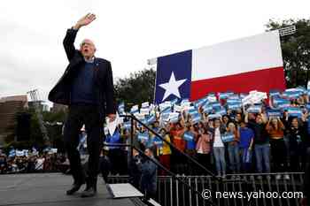 Could Bernie Sanders Take Texas from Donald Trump?