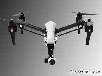 Fly away with the original DJI Inspire 1 drone for $1099     - CNET