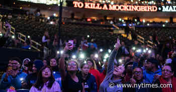 ‘To Kill a Mockingbird’ Meets an Arena Full of Students