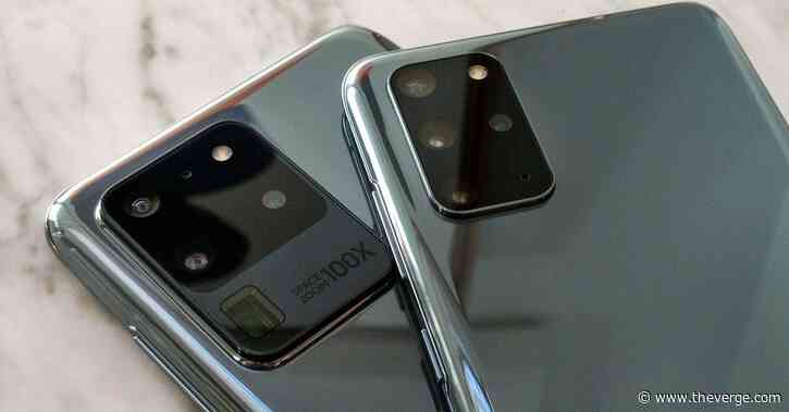 Samsung pledges to improve Galaxy S20 camera after reviewers see issues