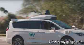 California DMV releases autonomous vehicle disengagement reports for 2019