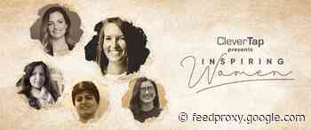 ‘Inspiring Women’ video series continues to shine a spotlight on female marketing leaders