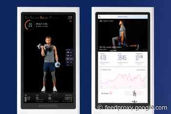 Tempo’s $1,995 fitness tracker taps AI to improve your workout routine