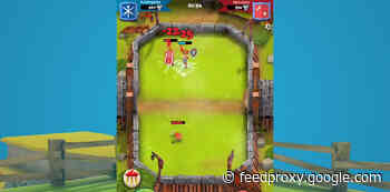 Rogue Games launches Knockdown Heroes card-based mobile strategy game