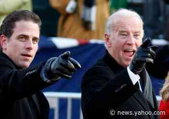 Hunter Biden Stalls On Child Support Deposition