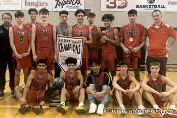 Abbotsford Panthers win EVAA title - Abbotsford News