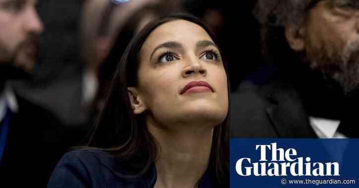 'Together we fight': Ocasio-Cortez and Roma star Yalitza Aparicio team up for domestic workers' rights