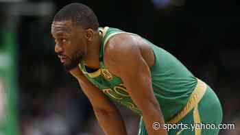 Kemba Walker injury: Celtics star (knee) ruled out vs. Jazz as road trip ends