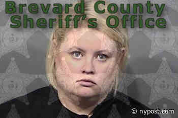 Teacher's aide allegedly sexted special-needs student in Florida - New York Post