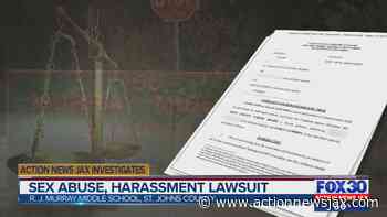 Former music teacher sued for sexual abuse towards St. Johns County student - ActionNewsJax.com