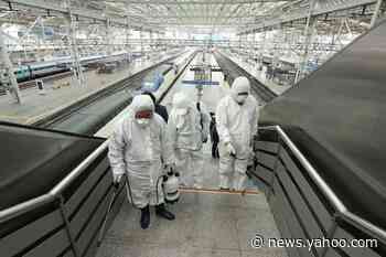 Coronavirus: New York Mayor Bill De Blasio says self-quarantine of travelers is working