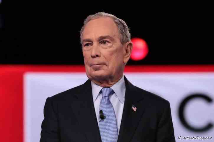 Bloomberg once said Social Security is a bigger Ponzi scheme than Bernie Madoff's