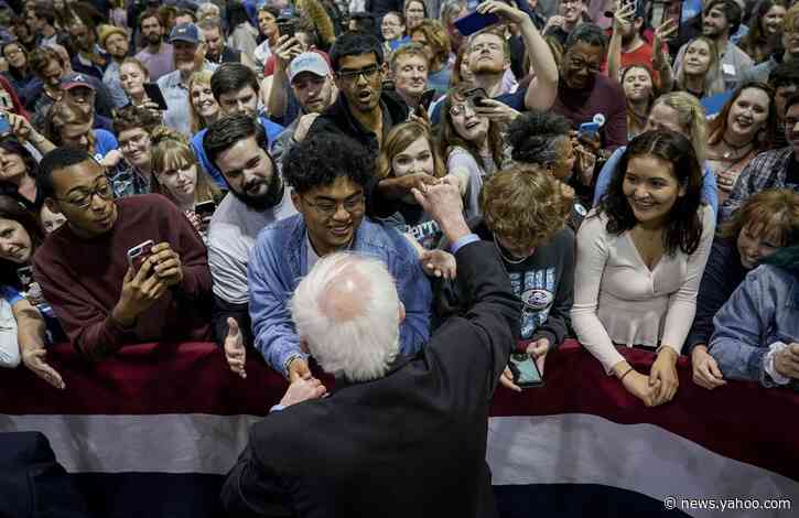 How Can Bernie Sanders Pay for Spending? Easily, Say Treasury Markets