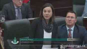Alberta government releases report on province’s climate future