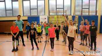 Skipping Hearts in der Grundschule Edelsfeld - Onetz.de