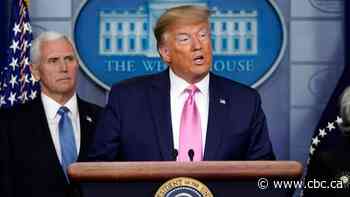 Trump downplays coronavirus risk, puts Pence in charge of U.S. response