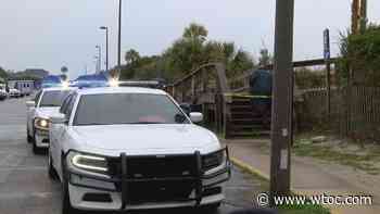 Tybee Island Police investigating medical call on the beach - WTOC