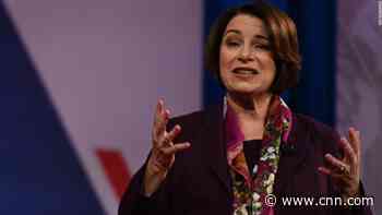 Klobuchar releases medical records; doctor says she is in 'very good health' - CNN