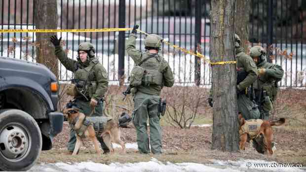 Gunman kills 5 at Milwaukee brewery before taking own life