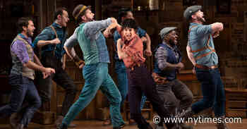 Review: ‘The Unsinkable Molly Brown’ Has Its Ups and Ups