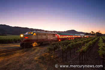 Napa Valley Wine Train offers up murder mysteries to solve - The Mercury News