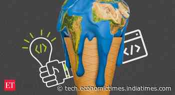 Developers keen to use tech to solve climate change: IBM survey - ETtech.com