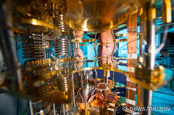 Particle accelerator technology could solve one of the most vexing problems in building quantum computers - Fermi National Accelerator Laboratory